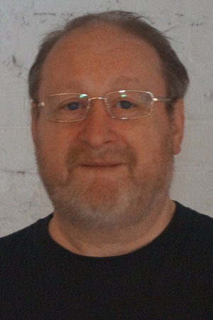 Igor Mityushkin portrait