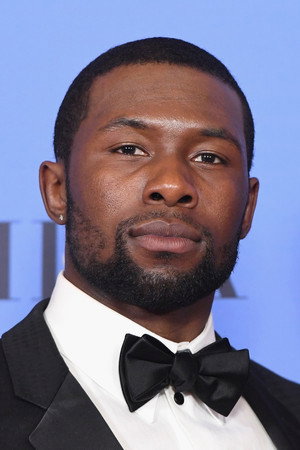 Trevante Rhodes portrait