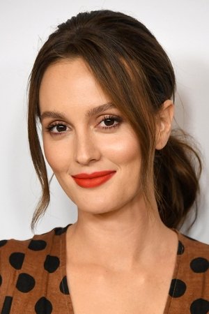 Leighton Meester portrait