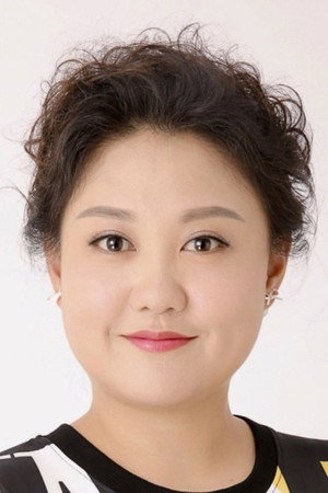 Yang Xiaodan portrait