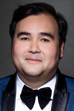 John Matthew Myers portrait