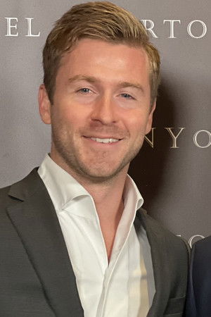 Chris Maher portrait