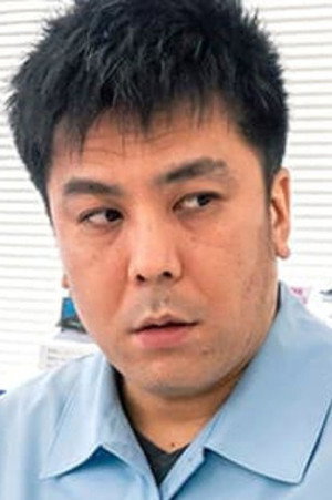 Mikio Ikenuma portrait