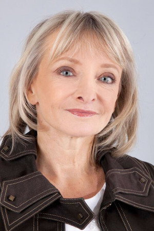 Nathalie Bleynie portrait