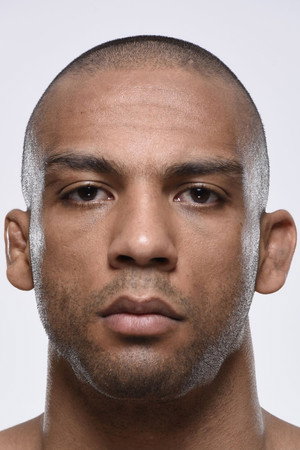 Edson Barboza portrait
