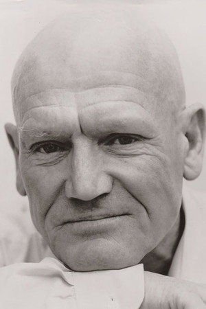 John Hollis portrait