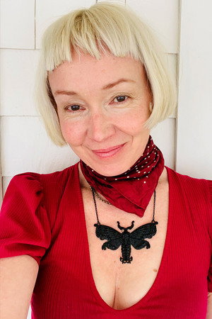 Deanna Milligan portrait