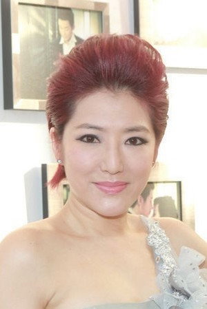 Emily Kwan Bo-Wai portrait