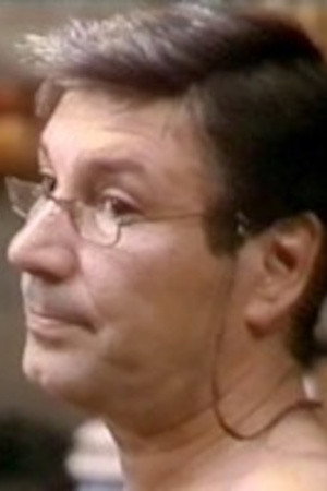 Dany Berger portrait