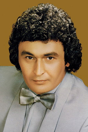 Hayri Şahin portrait