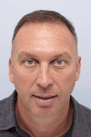 David Platt portrait