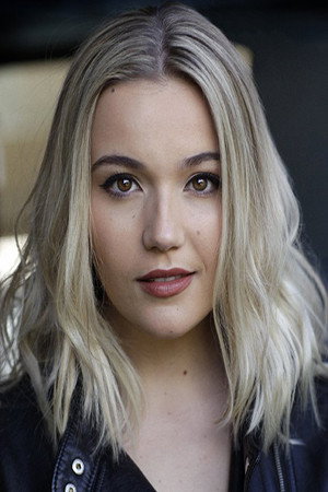 Kate James portrait