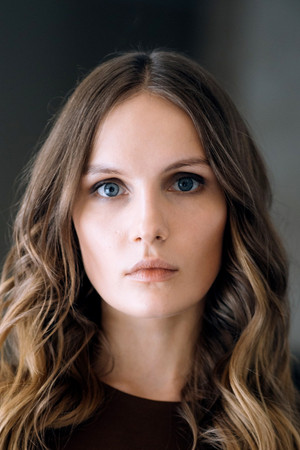 Mariya Fomina portrait