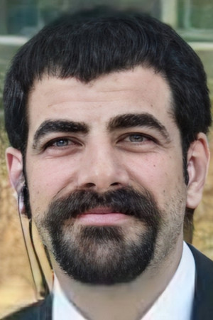 Serkan Genç portrait