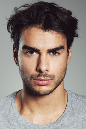 Santo Tripodi portrait
