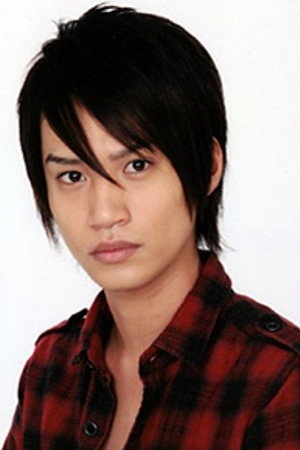 Shinpei Takagi portrait