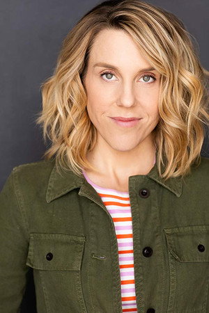 Beth Crosby portrait