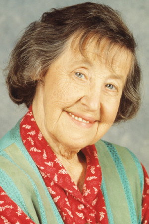 Peg Phillips portrait