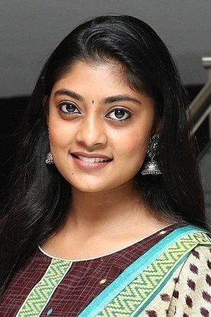 Ammu Abhirami portrait