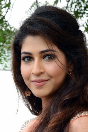 Sonarika Bhadoria portrait