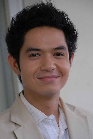 Dude Harlino portrait