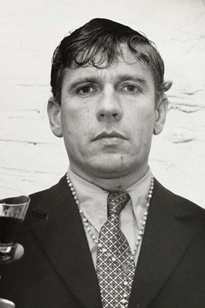 Gerard Reve portrait