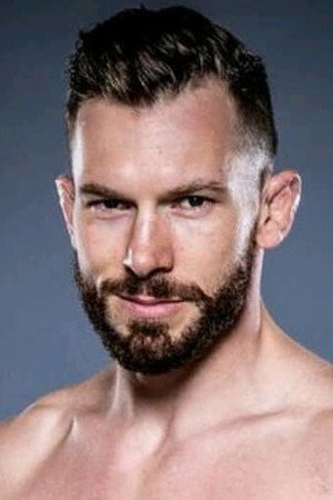 Josh Hill portrait