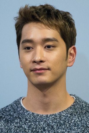 Hwang Chan-sung portrait