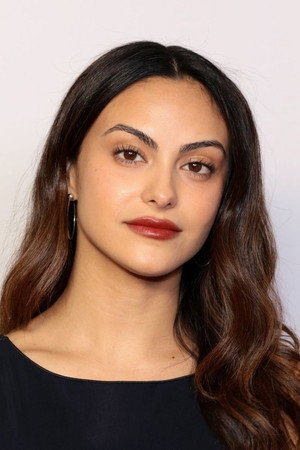 Camila Mendes portrait