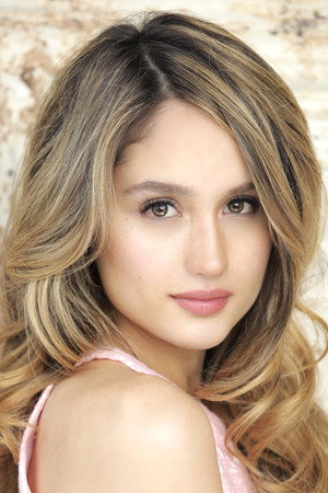 Cinta Laura Kiehl portrait