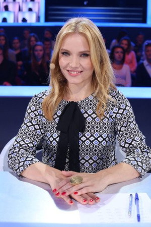 Roma Gąsiorowska portrait