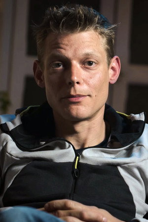 David Parrot portrait