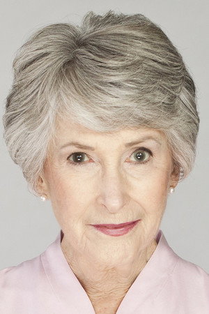 Joan Gregson portrait