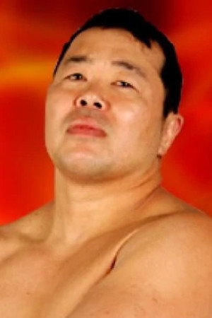 Yoji Anjo portrait