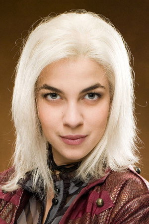 Natalia Tena portrait