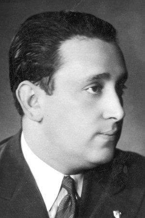 Michał Waszyński portrait