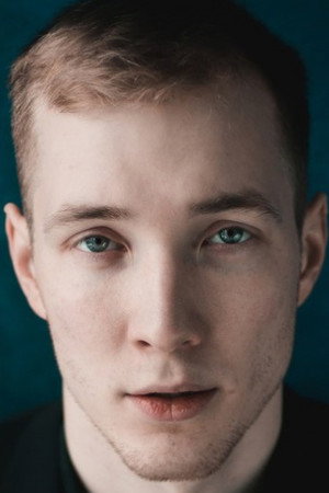 Sergey Vasiliev portrait