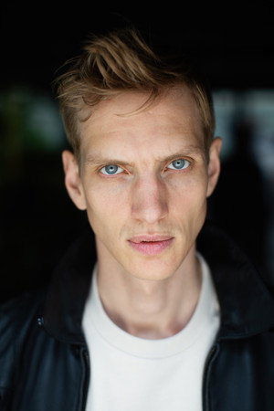 Paul Boche portrait
