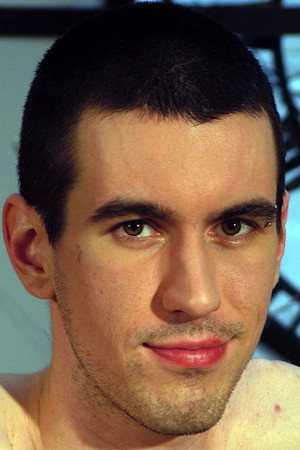 Patrick Farrell portrait