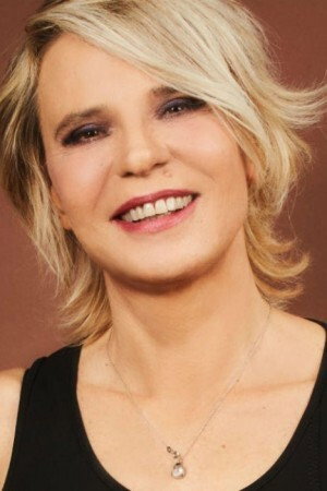 Maria De Filippi portrait
