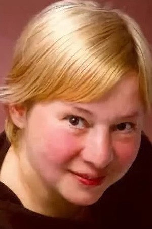 Alla Tsukanova portrait