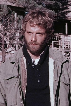 David Huffman portrait