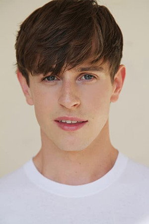 Jake Watkins portrait