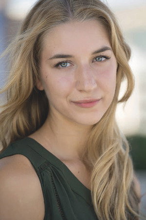 Rachel Brunner portrait