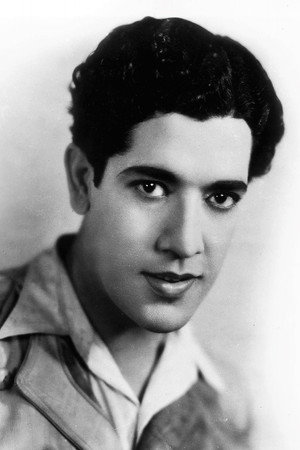 José Mojica portrait