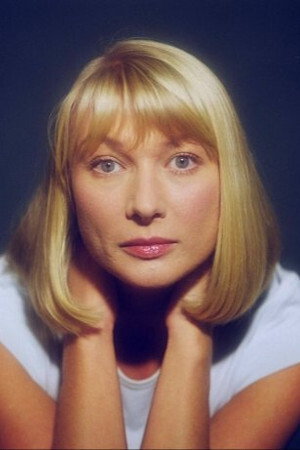 Yelena Kolchugina portrait