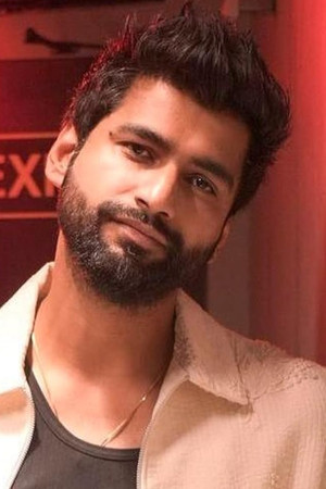 Harsh Gujral portrait