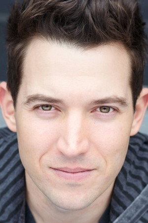 Matt Bailey portrait