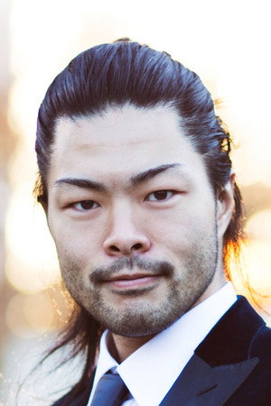 Hidenori Inoue portrait