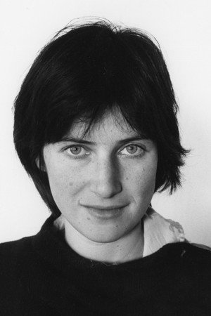 Chantal Akerman portrait